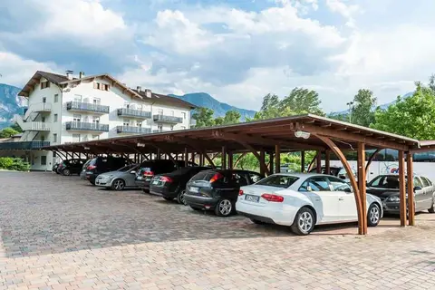 Hotel Al Sorriso in Levico Terme — foto 25