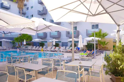 Hotel Pebbles Resort in San Pawl il-Baħar — foto 8