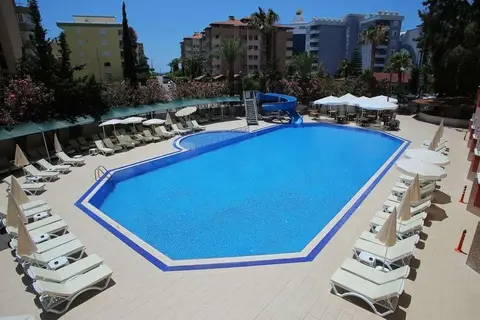 Simply Fine Hotel Alize in Alanya — foto 11