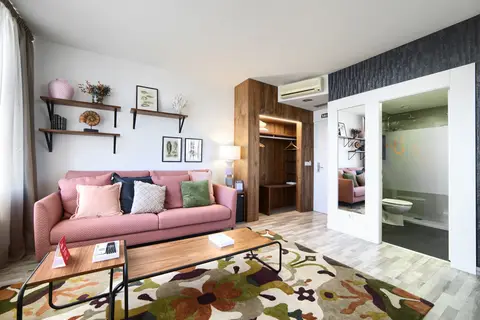 Hotel Luze El Villa in Castejón — foto 5