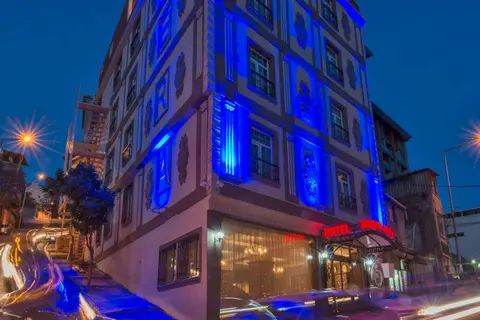 Hera Montagna in Fatih — foto 10