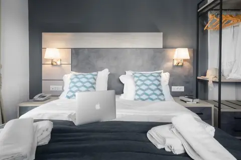 Meliton Inn Hotel & Suites in Δημοτική Ενότητα Σιθωνίας — foto 10
