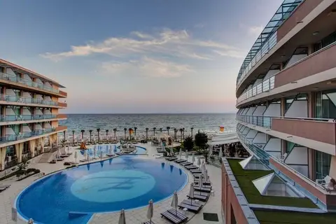 Sandy Bay Hotel in Свети Влас — foto 24