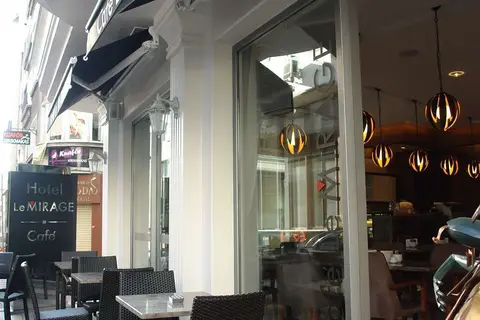 Hotel Le Mirage in Şişli — foto 8