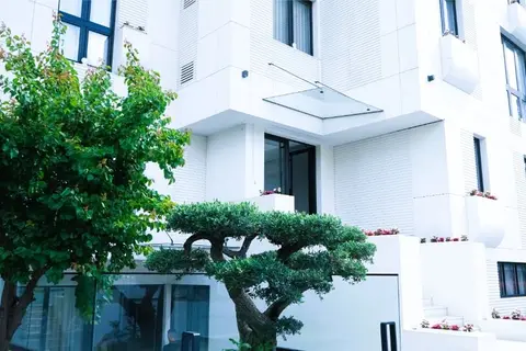 Arbnor Boutique Hotel in Tirana