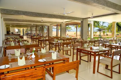 Goldi Sands in Negombo — foto 8