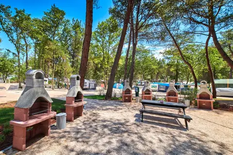 Camping Stella Maris Mobile Homes in Umag — foto 23