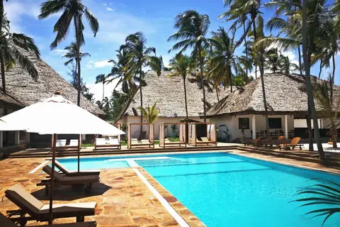 SBH Monica Zanzibar in Paje