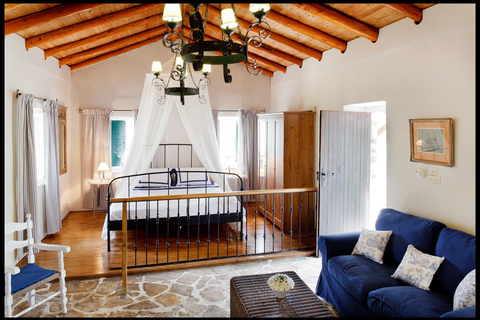 Appartementen Glyfada Beach Villa's foto 11