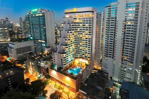 Rembrandt Hotel & Towers in Bangkok, foto 9