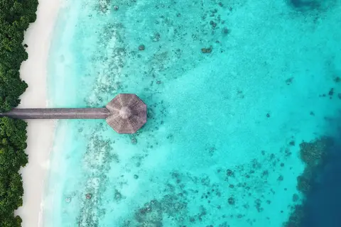 NH Collection Maldives Reethi Resort in Fonimagoodhoo — foto 16
