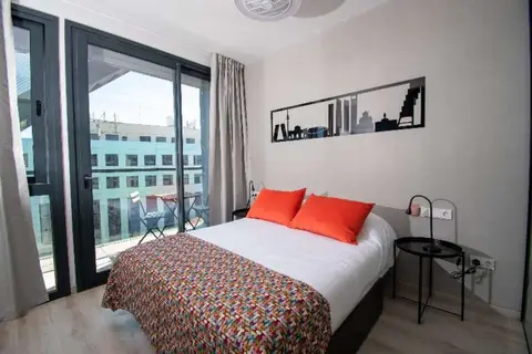E-kilibrio Hotel & Apart-Suites in Madrid — foto 2