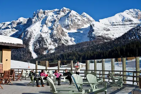 TH Madonna di Campiglio Golf Hotel in Madonna di Campiglio — foto 19
