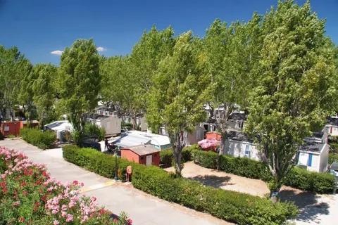 Camping Riviera D Azur foto 29