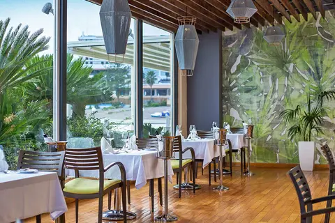 Eden Roc Resort Hotel in Ρόδος — foto 24
