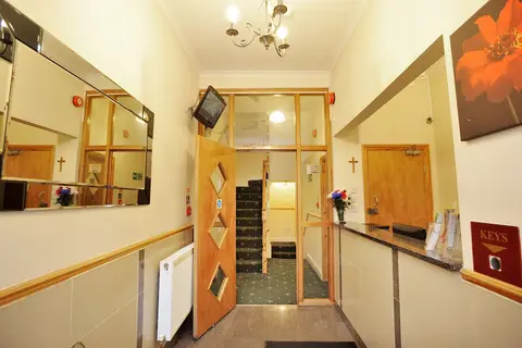 Elmwood Hotel in Londen, foto 23