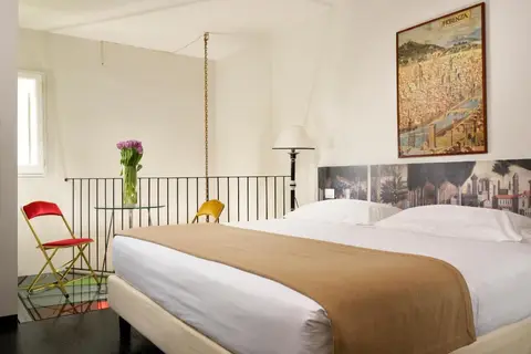 Leone Blu Suites UNA Esperienze in Florence — foto 6