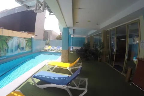 Hotel Golden Sand in Lloret de Mar, foto 29