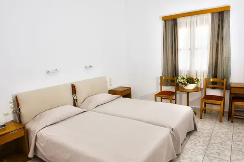 Charissi Hotel in Τούρλος — foto 11