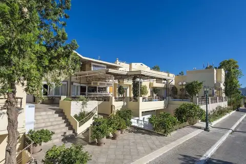 Veronica Appartementen in Daratsos, foto 2