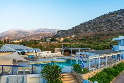 Sergiani Apartments in Δημοτική Ενότητα Μαλίων
