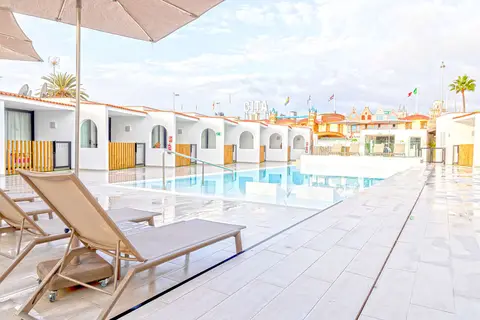 Bungalows Todoque in Playa del Inglés — foto 2