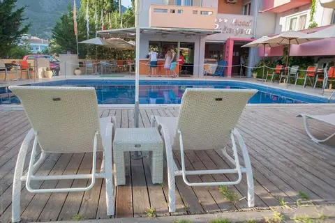 Hotel Palmyra Nidri in Δημοτική Ενότητα Ελλομένου — foto 12