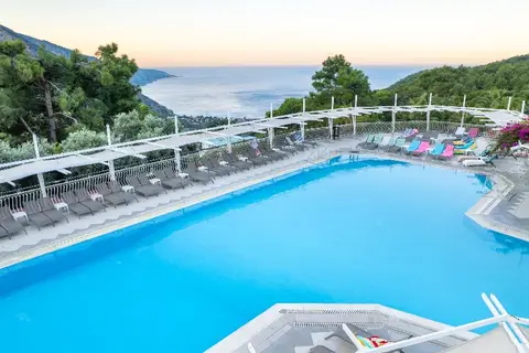 Nicholas Park Hotel in Fethiye — foto 9