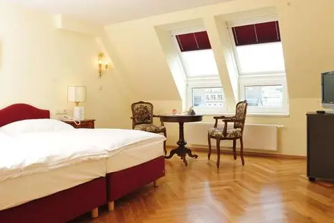 Hotel Regina in Wenen — foto 26