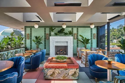 The Sun Rose West Hollywood foto 2