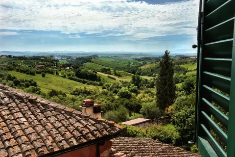 Santa Caterina in Sienna
