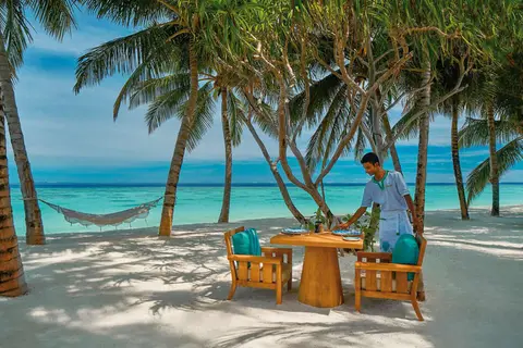 The Haleyon Private Isles Maldies Autograph C in Raffles Maldives Meradhoo Resort — foto 23