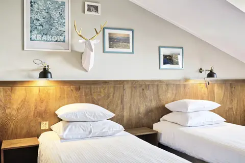 Daniel Griffin Aparthotel in Krakau — foto 29