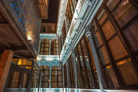 Royal Inn Hotel Tbilisi in Tbilisi — foto 12