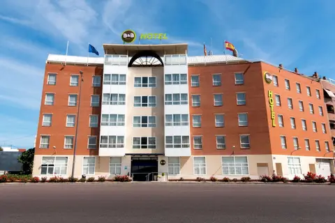 B&B HOTEL Valencia Ciudad de la Ciencias in Valencia — foto 14