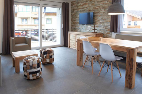 Ski & Golf Suites Zell am See foto 2