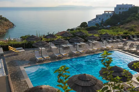 Blue Bay Resort Hotel in Gazi Municipal Unit