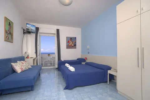Hotel Imperamare in Forio, foto 5