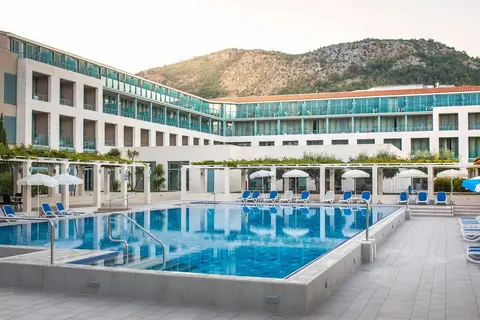Admiral Grand Hotel in Slano