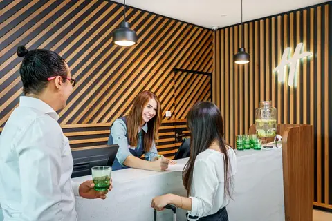 Clarion Hotel Vienna South in Wenen — foto 7