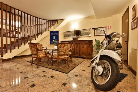 Bonotto Hotel Belvedere in Bassano del Grappa, foto 2