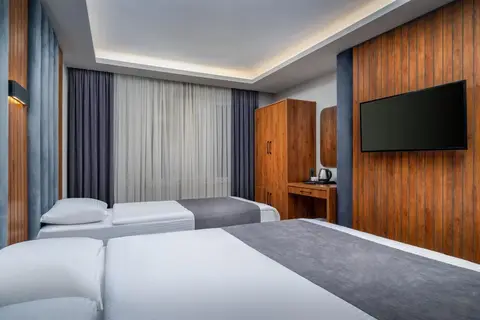 Elite Hotels Istanbul Airport in Fatih — foto 13