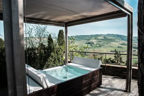 Relais San Maurizio in Santo Stefano Belbo, foto 11