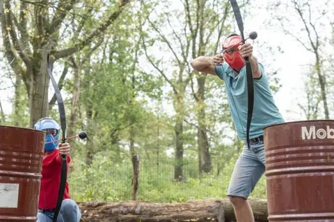 Vakantiepark Westerbergen in Echten — foto 30