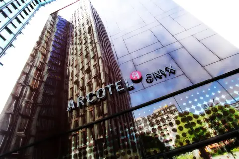 ARCOTEL Onyx Hamburg in Hamburg — foto 2