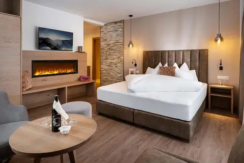 Hotel Wiese in St. Leonhard im Pitztal — foto 2