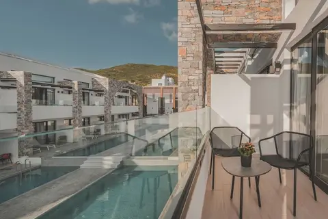 Cavo Suites in Δημοτική Ενότητα Λαγανά — foto 12