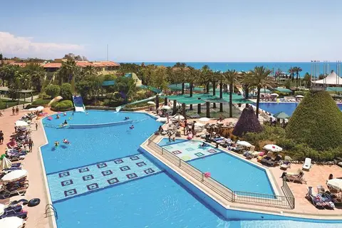 AQI Pegasos World in Manavgat