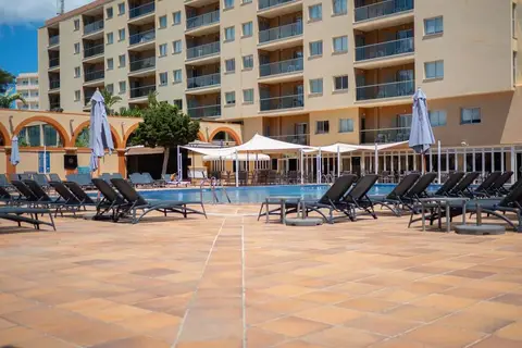 Blue Sea Salina in es Canar — foto 16