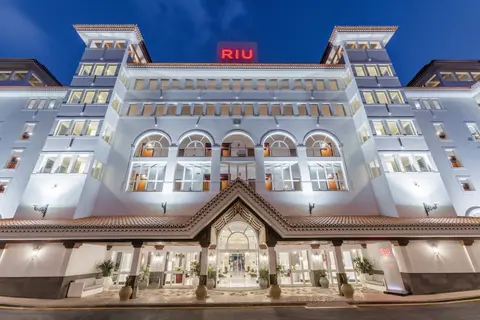 Hotel Riu Madeira in Santa Cruz — foto 11